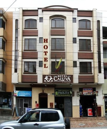 Gallery - Hotel Caluva