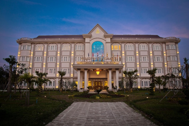 Gallery - Glorious Hotel & Spa