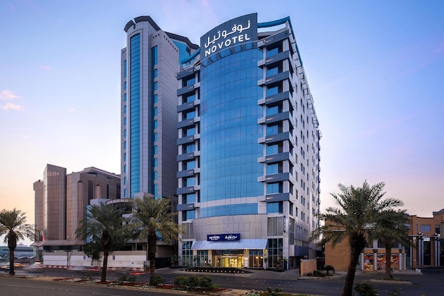 Gallery - Novotel Jeddah Tahlia
