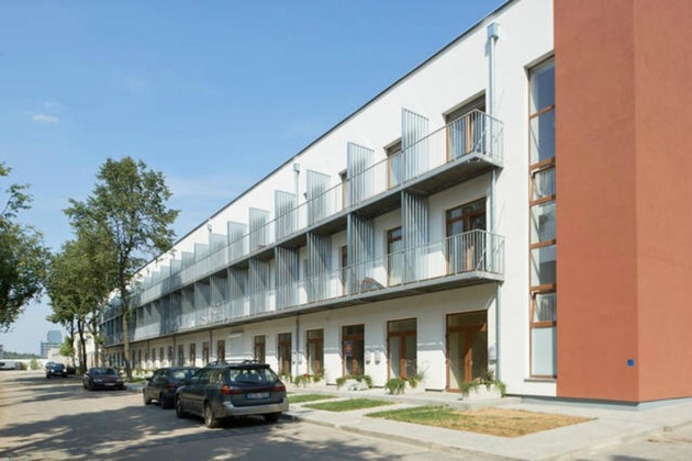 Gallery - Natalex Microlofts