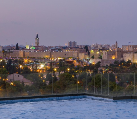 Gallery - Orient Jerusalem By Isrotel Exclusive Collection
