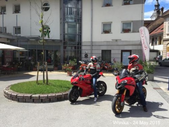 Gallery - Hotel Mantova
