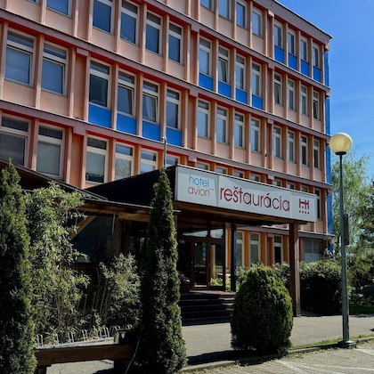 Gallery - Hotel Avion