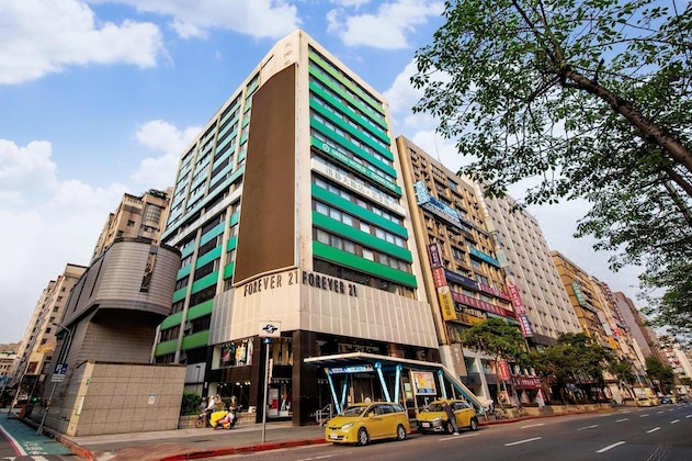 Gallery - Green World Hotels Zhongxiao
