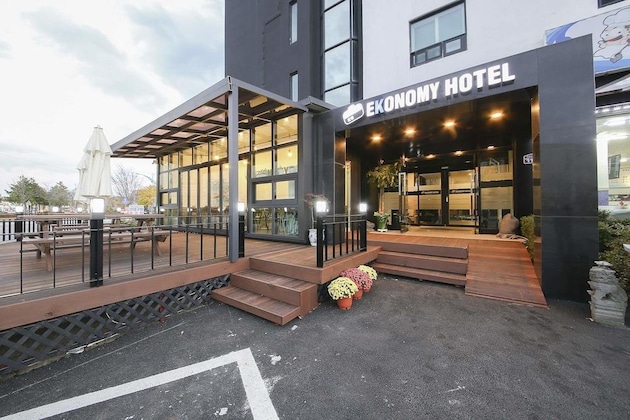 Gallery - Sokcho Brooklyn Hotel