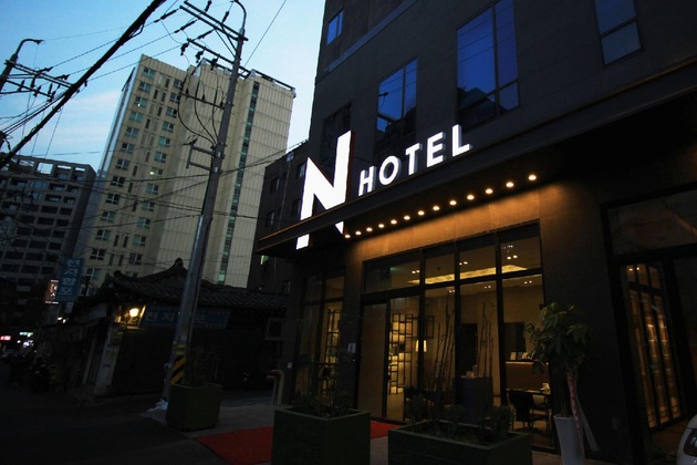 Gallery - SEOUL N HOTEL Dongdaemun