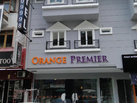 Gallery - Orange Premier Hotel Taman Segar