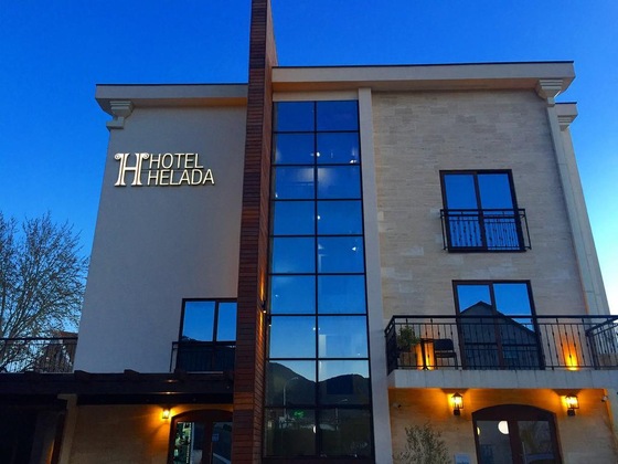 Gallery - Hotel Helada