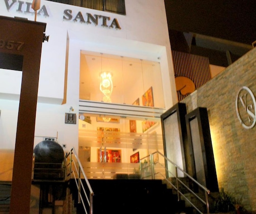 Gallery - Hotel Vila Santa