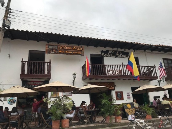 Gallery - Hosteria Colonial La Cueva De Leo