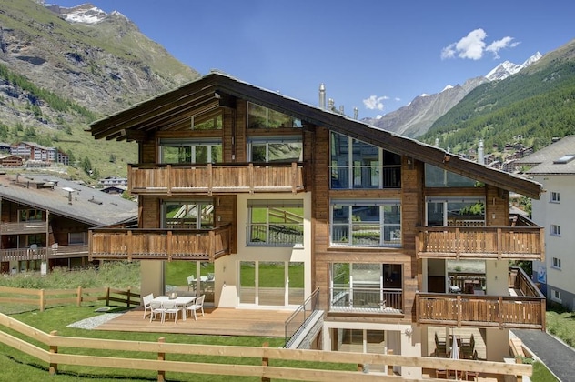 Gallery - Casa Delle Stelle By Zermatt Premium Apartments