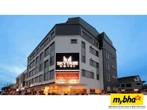 Gallery - Skytree Hotel