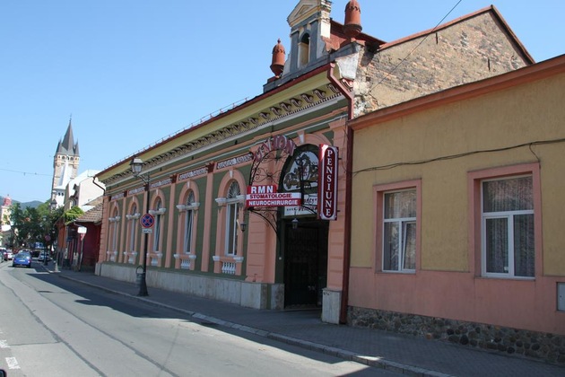 Gallery - Pensiunea Casa Rusu