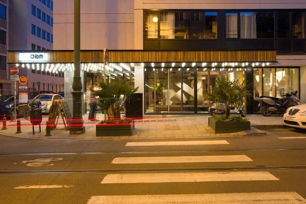 Gallery - Jam Hotel Brussels