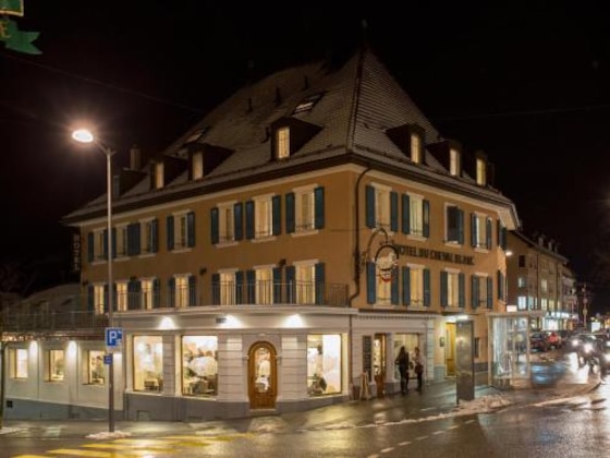 Gallery - Hôtel Du Cheval Blanc - City Center