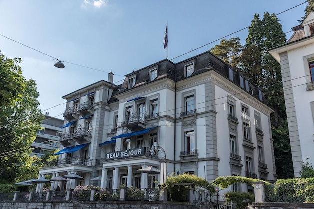 Gallery - Hotel Beau Séjour Lucerne