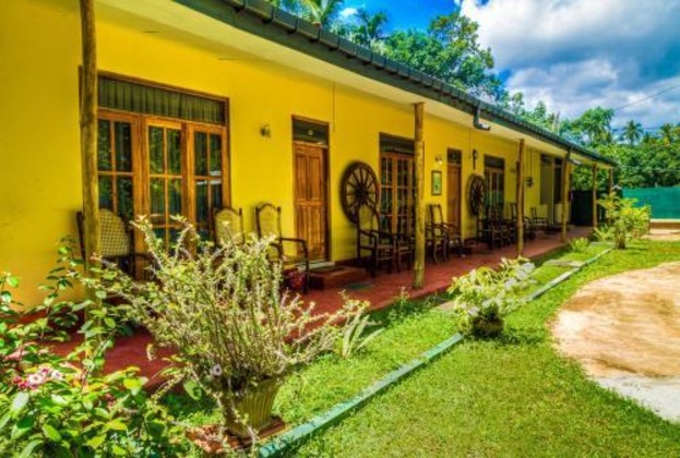 Gallery - Villa Champagne