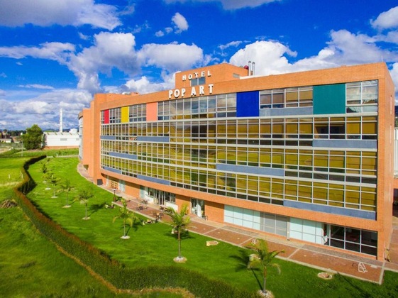Gallery - Pop Art Hotel Tocancipá Y Centro De Convenciones