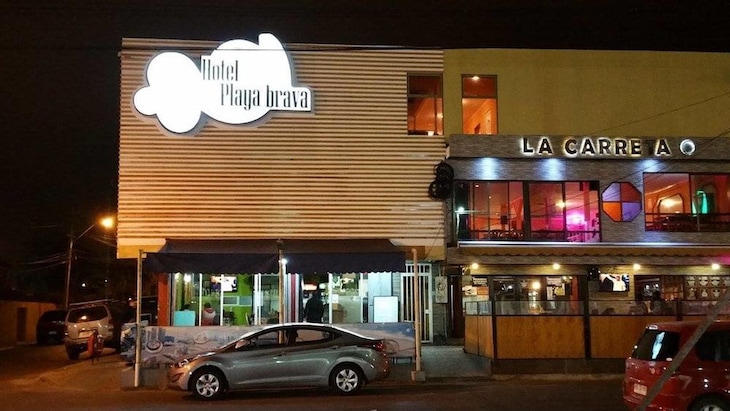 Gallery - Hotel Playa Brava