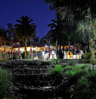 Gallery - Termas El Corazon