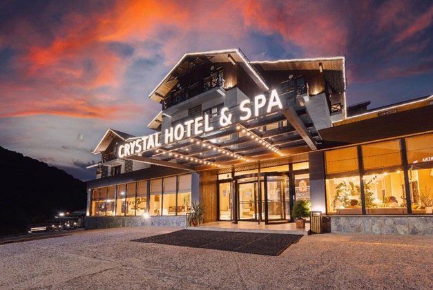 Gallery - Hotel And Spa Crystal