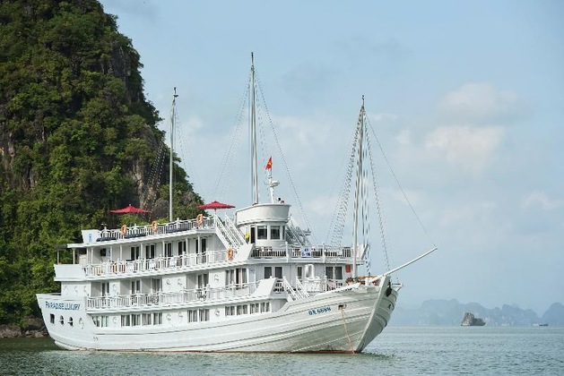 Gallery - Paradise Luxury Sails Cruise