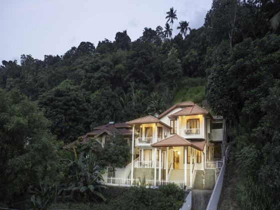 Gallery - Orchid Villa Kandy