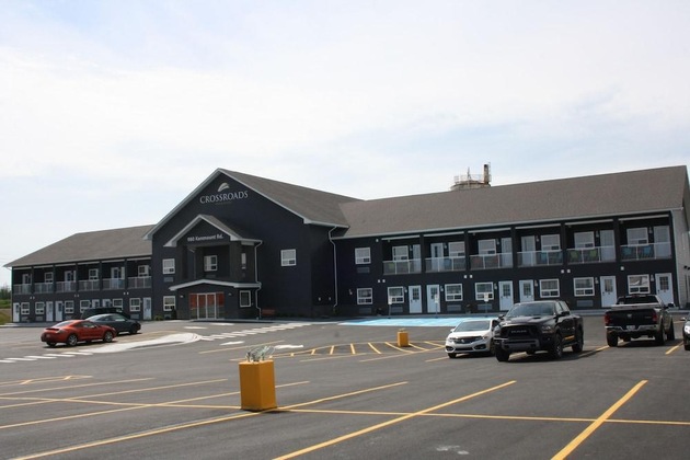 Gallery - Crossroads Inn & Suites