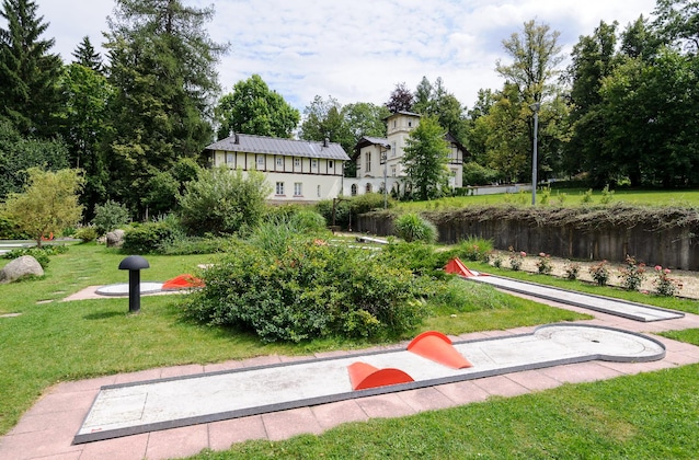Gallery - Spa Resort Libverda - Villa Friedland