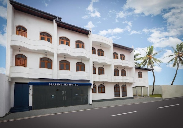 Gallery - Marine Six Hotel