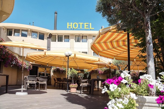 Gallery - Hotel Porte D'octodure