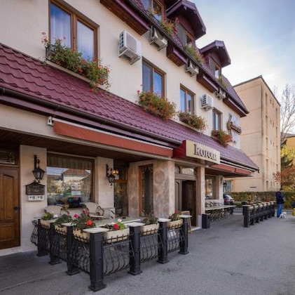 Gallery - Pension Korona