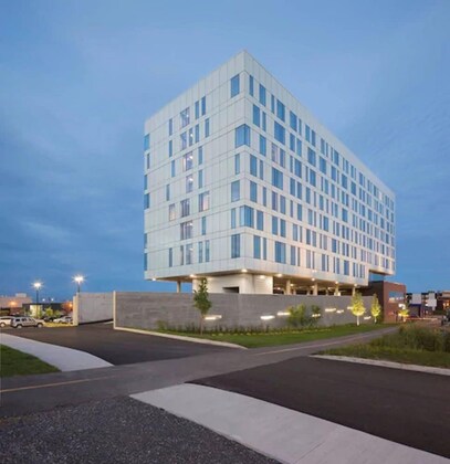 Gallery - Courtyard By Marriott Quebec City