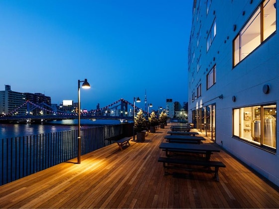 Gallery - Lyuro Tokyo Kiyosumi By The Share Hotels - Hostel