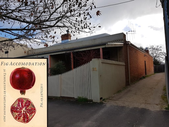 Gallery - Fig Cafe And Accommodation