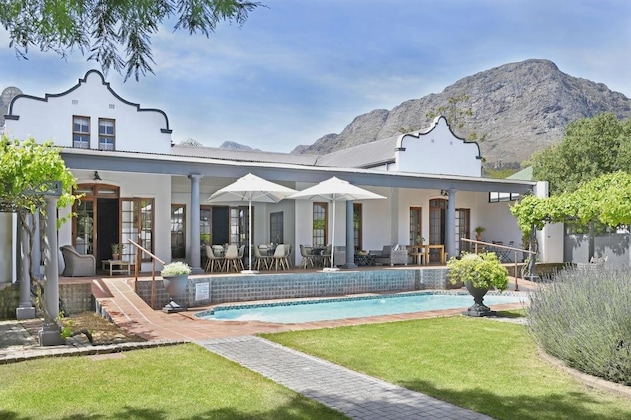 Gallery - Mont D'or Franschhoek