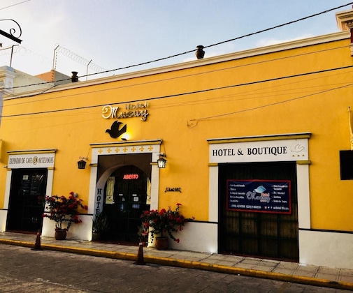 Gallery - Hotel Mucuy