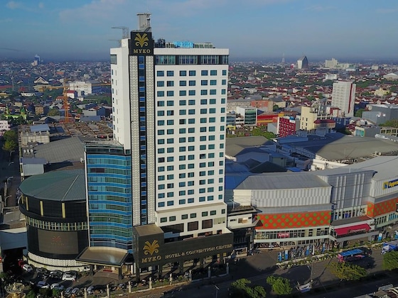 Gallery - Myko Hotel & Convention Center Makassar