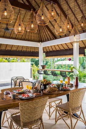 Gallery - Calma Ubud Suite & Villas