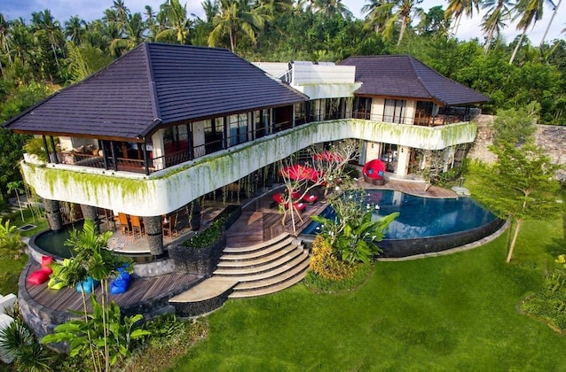 Gallery - Villa Delmara At Balian Beach