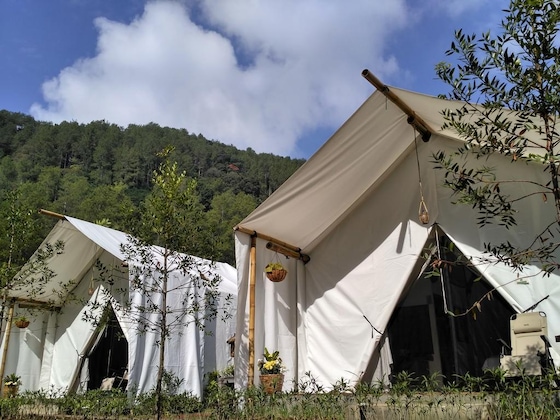 Gallery - Maribaya Glamping Tent
