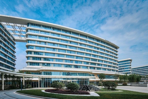 Gallery - The Qube Hotel Shanghai Hongqiao