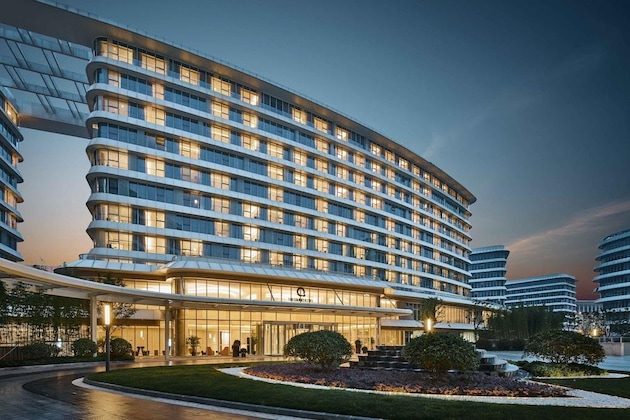 Gallery - The Qube Hotel Shanghai Hongqiao