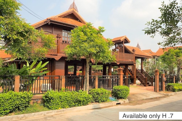 Gallery - Baan Thai Lanna Pattaya
