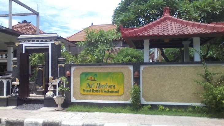 Gallery - Puri Mandhara Lovina