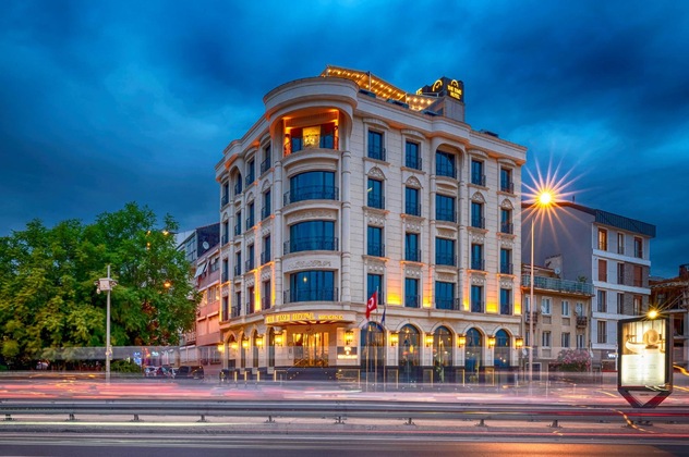 Gallery - The Time Hotel Marina