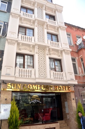 Gallery - Sun Comfort Hotel