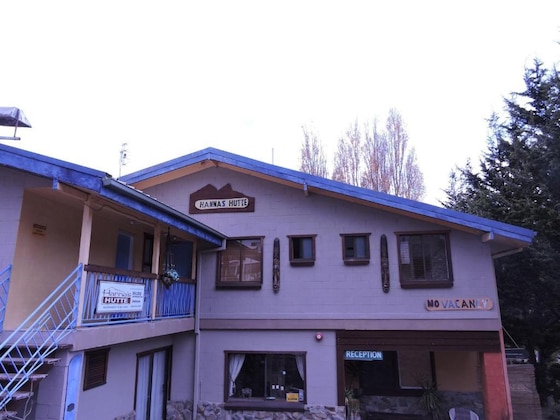 Gallery - Hannas Hutte Lodge