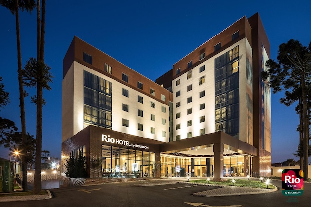 Gallery - Rio Hotel By Bourbon Curitiba Aeroporto