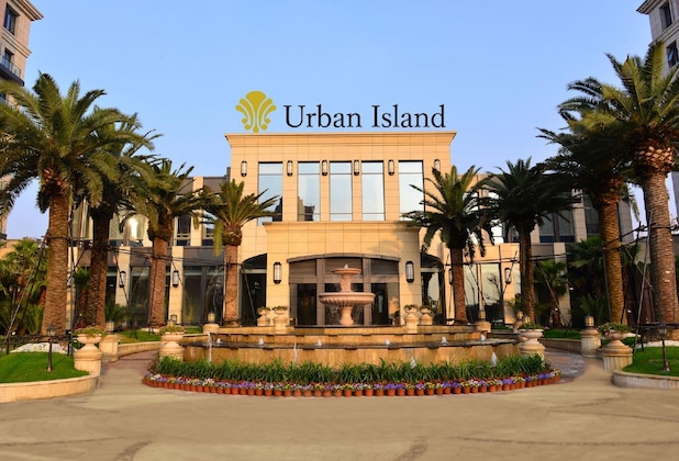Gallery - Urban Island Hotel Shanghai